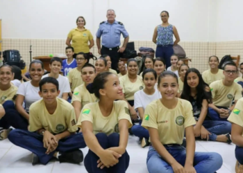 Inscrições para vagas remanescentes do Colégio Militar Tiradentes terminam na sexta