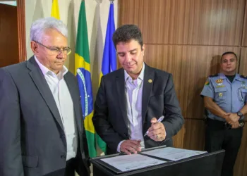 Governos do Acre e de Rondônia assinam protocolo de intenções para fortalecer o agronegócio