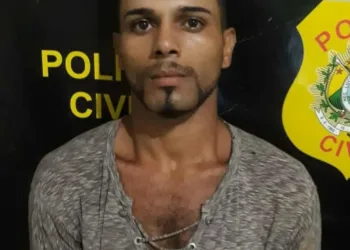 Suspeito de matar taxista no interior é preso e confessa crime