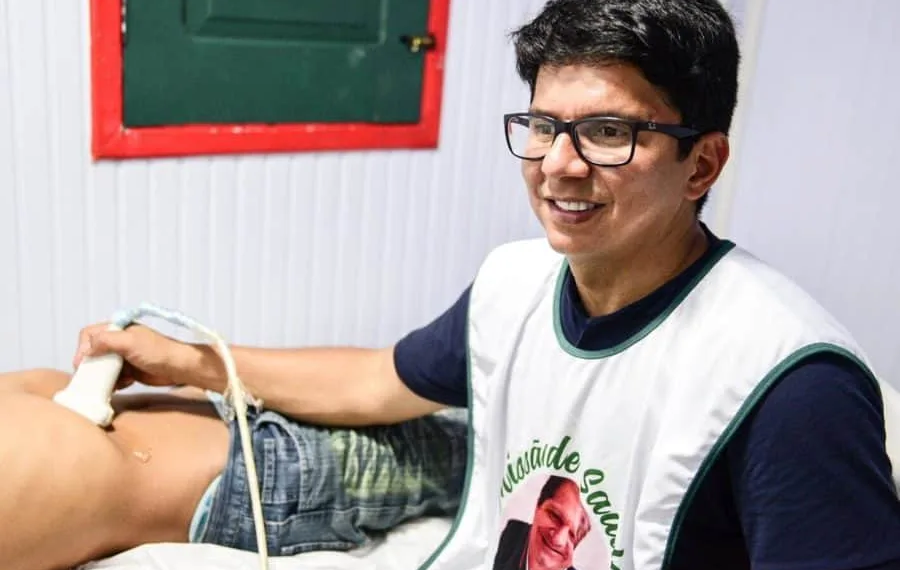 Médico do Acre atuará em força-tarefa para atender vítimas de barragem da Vale em Brumadinho