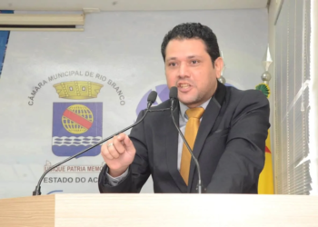 Vereador João Marcos Luz (PL) - Foto: Arquivo