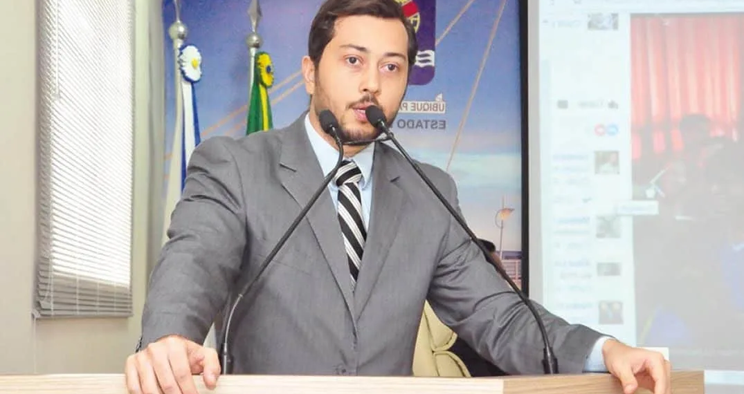 Vereador Emerson Jarude questiona reajuste no IPTU e suscita a abertura de CPI na Câmara