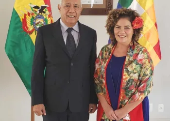 Parceria entre Bolívia e Acre beneficiará estudantes brasileiros