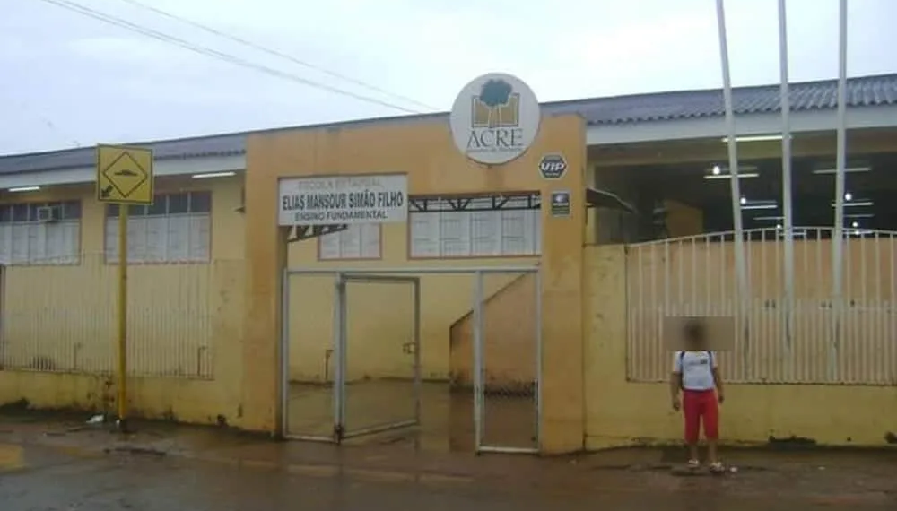 Escola é invadida duas Vezes em um período de 24 horas