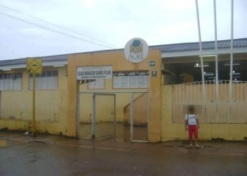Escola é invadida duas Vezes em um período de 24 horas