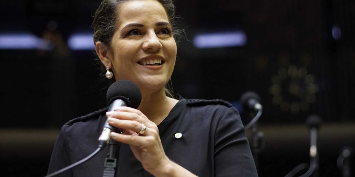 Mara Rocha apresenta Projeto permitindo dedução do IR de despesas com atividades físicas