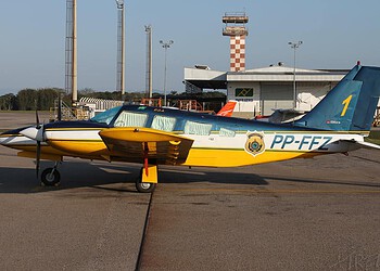 Doado pela PF, avião vai gerar economia aos cofres públicos do Acre