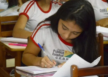 Mais de cinco mil vagas ainda estão disponíveis nas escolas da rede pública do Estado