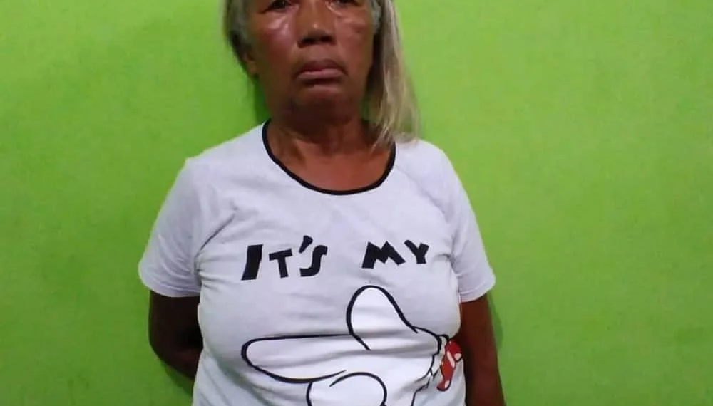 Idosa é suspeita de integrar facção e expulsar moradores de suas casas