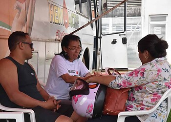 Hemoacre promove campanha para incentivar doação de sangue no Carnaval