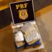 Em abordagem, PRF-AC apreende 50 quilos de drogas escondidos em carroceria de veículo