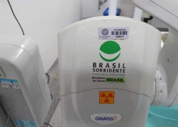 Material abandonado será aproveitado em hospital