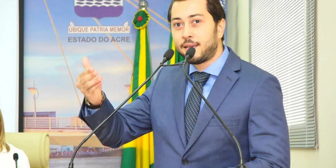 Jarude propõe projeto para Câmara divulgar gastos de vereadores