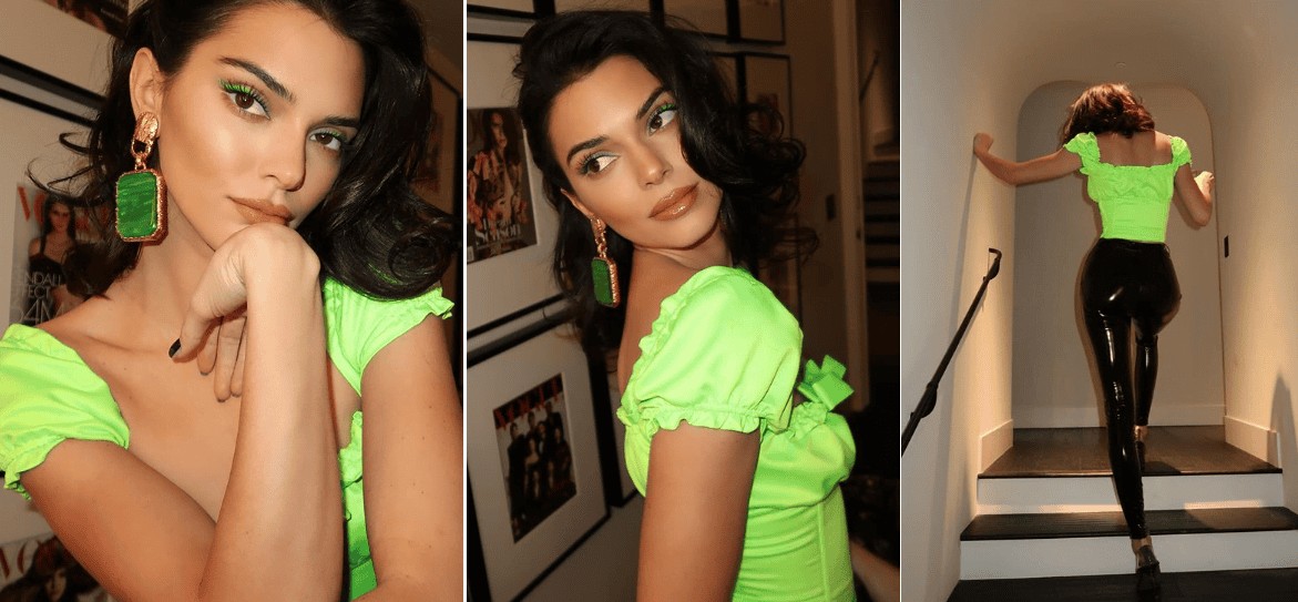 Inspiração néon: confira alguns looks inspiradores para se jogar na nova tendência