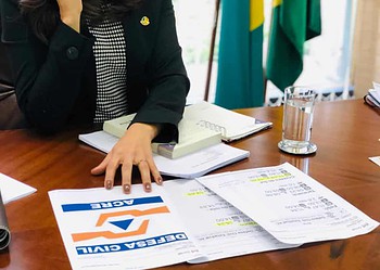 “Nosso país precisa fazer as grandes reformas. E a previdência é uma delas”, diz Mailza Gomes