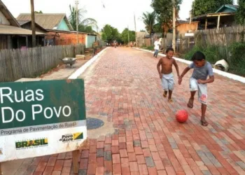 'O Ruas do Povo é um problema sério que o governo do Estado tem nas mãos', declara Bocalom