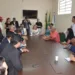 Vereadores de Rio Branco recebem produtores de açaí da Capital