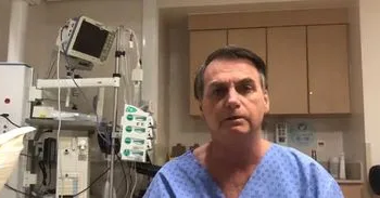 Bolsonaro tem alta da Unidade Semi-Intensiva