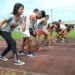 Atletas especiais participam de competição nacional