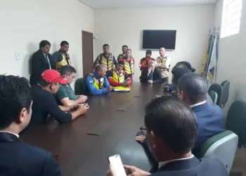 Câmara e mototaxistas debatem criação de aplicativo para a categoria
