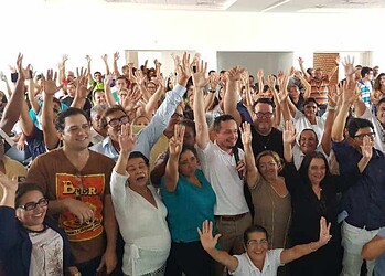 Sindicatos da Saúde decidem por greve geral a partir de dois de abril 6 Foto Cedida