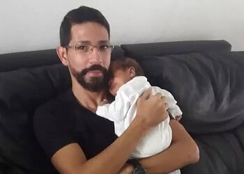 PF suspeito de premeditar a morte da filha diz que não pediu que a mãe abortasse 7 Foto /Cedida
