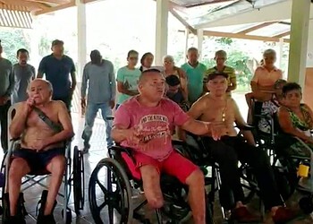 Governo diz que pretende tratar sobre convênio com a Casa Souza Araújo, mas adia reunião 10 Governo diz que pretende tratar sobre convênio com a Casa Souza Araújo, mas adia reunião