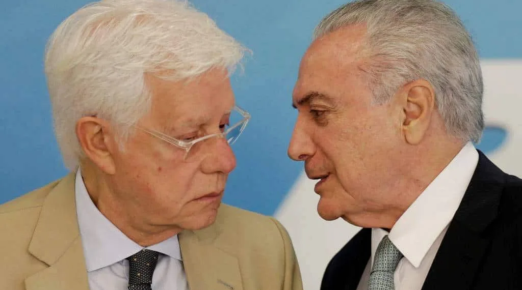 Prisões de Temer e Moreira Franco não repercutem na Aleac, mas lideranças comentam nos bastidores
