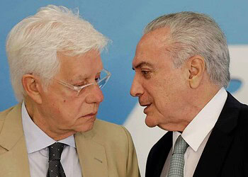 Prisões de Temer e Moreira Franco não repercutem na Aleac, mas lideranças comentam nos bastidores