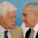 Prisões de Temer e Moreira Franco não repercutem na Aleac, mas lideranças comentam nos bastidores