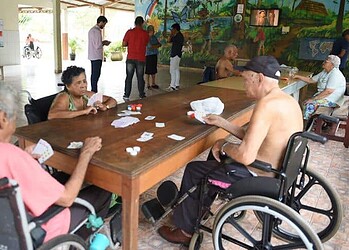 Entidades pedem doação de materiais para curativos e fraldas para Casa Souza Araújo