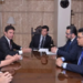 Gladson Cameli e ministro Sérgio Moro tratam da segurança na fronteira do Acre