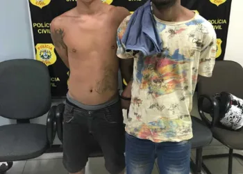 Polícia Civil prende envolvido em homicídio de turista paulista e apreende droga e dinheiro na área do Papoco 