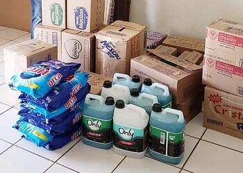 Empresário troca festa de aniversário por doação para o Educandário Santa Margarida