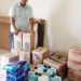 Empresário troca festa de aniversário por doação para o Educandário Santa Margarida