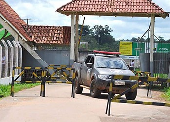 Juíza determina que Iapen cumpra dez medidas para garantir dignidade aos detentos do FOC 20 Juíza determina que Iapen cumpra dez medidas para garantir dignidade aos detentos do FOC