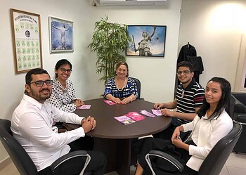 DIA INTERNACIONAL DA MULHER: Uma vida dedicada ao Direito e à luta contra a violência doméstica