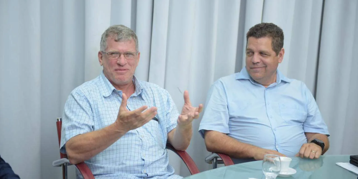 Governador em exercício garante reencontro do Acre com vocação produtiva