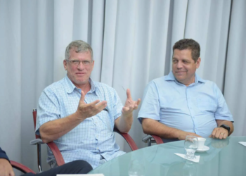 Governador em exercício garante reencontro do Acre com vocação produtiva