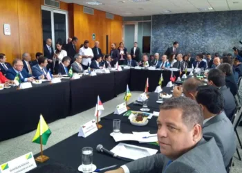 Fórum de governadores tem reunião prévia em Brasília com ministro da Economia