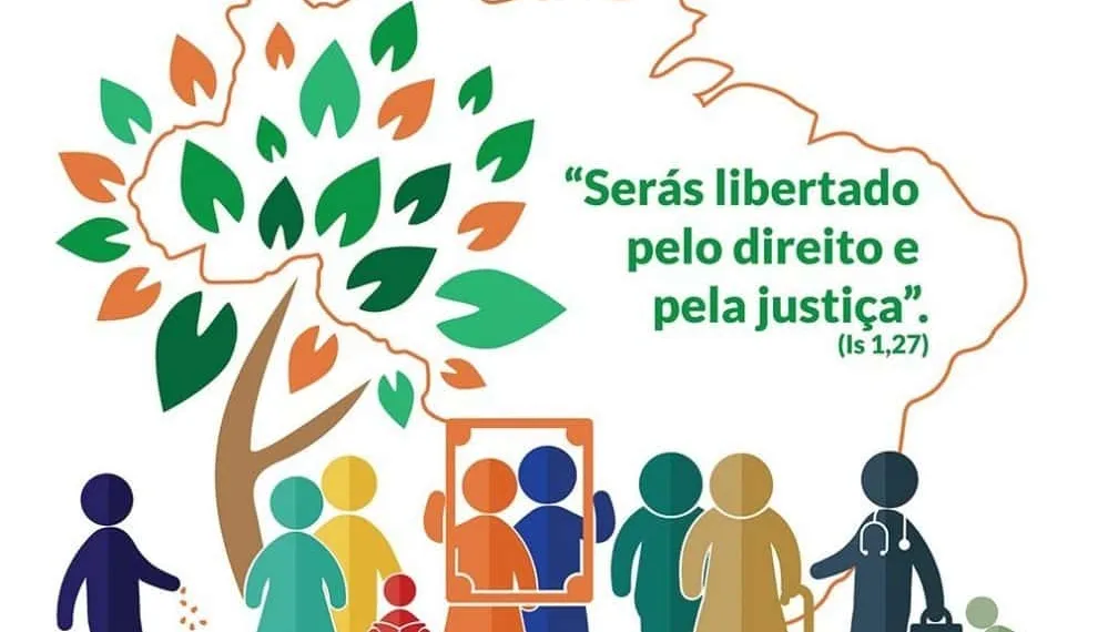 Igreja Católica lança Campanha da Fraternidade e traz o tema ‘políticas públicas’