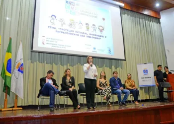 Socorro Neri participa da 11ª Conferência Municipal da Criança e do Adolescente