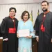 Primeira promotora de Justiça é homenageada no mês da mulher do MP/AC