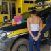 Polícia Rodoviária Federal prende mulher com 14,6 kg de maconha a caminho do Acre