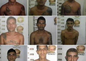 Foto/ Divulgação Iapen-AC