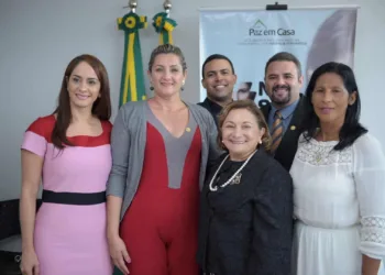 Governo e Judiciário firmam parceria para fortalecer rede de atendimento à mulher