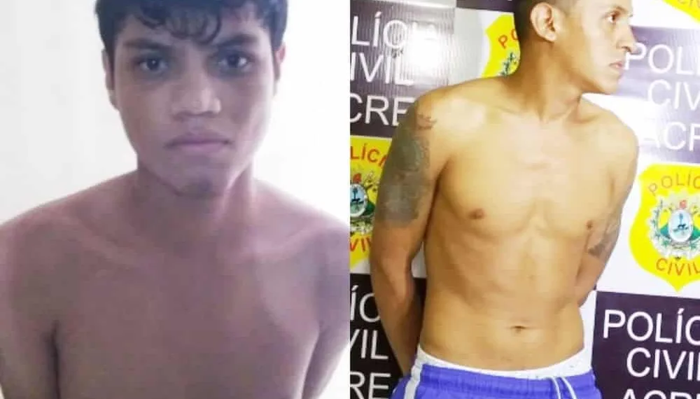 Homens são presos por envolvimento em roubo de carro no Lago do Amor
