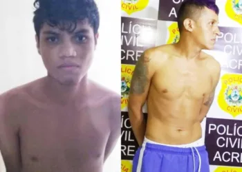 Homens são presos por envolvimento em roubo de carro no Lago do Amor