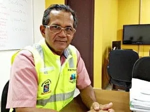 Sistema de transporte por aplicativo pode entrar em colapso, afirma superintendente da Rbtrans