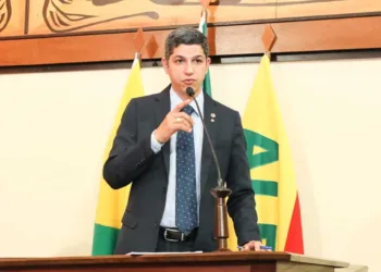 Reeleito deputado estadual, Fagner Calegário quer concorrer à Prefeitura de Rio Branco